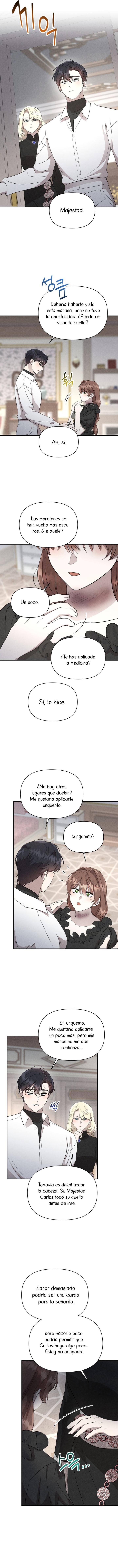 No seas amable Capitulo 30 página 5