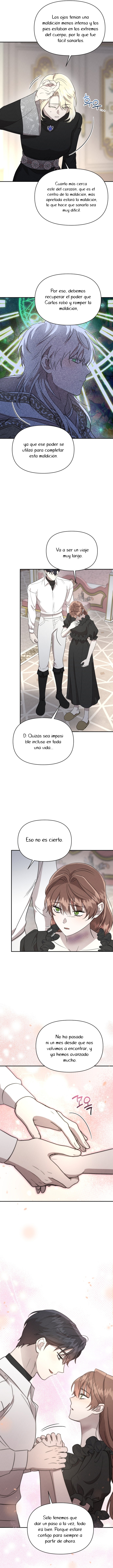 No seas amable Capitulo 30 página 9