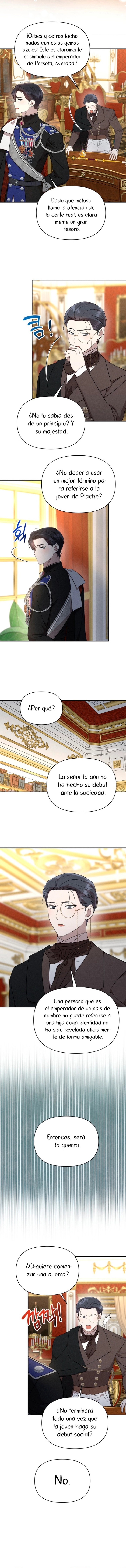No seas amable Capitulo 32 página 4