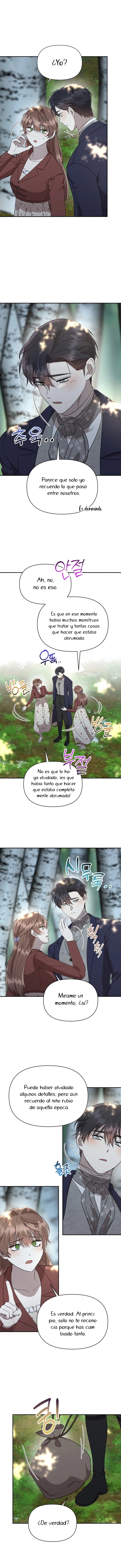 No seas amable Capitulo 33 página 7