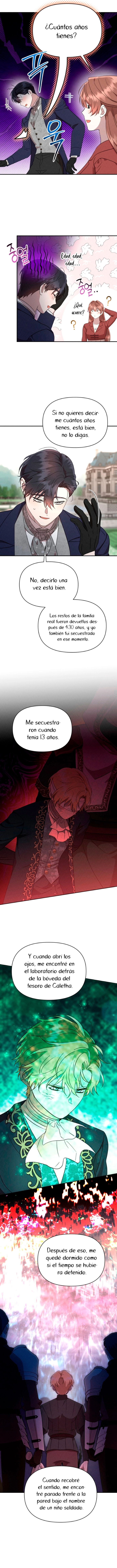 No seas amable Capitulo 34 página 4
