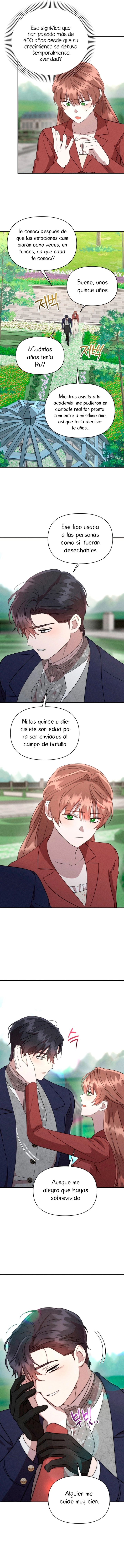 No seas amable Capitulo 34 página 5