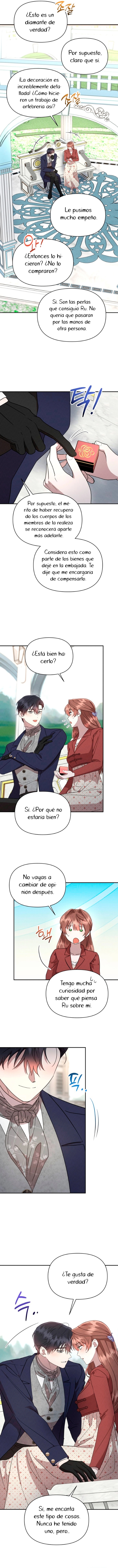 No seas amable Capitulo 34 página 9