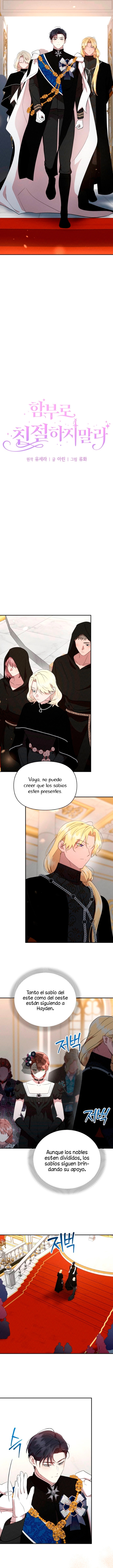 No seas amable Capitulo 35 página 2