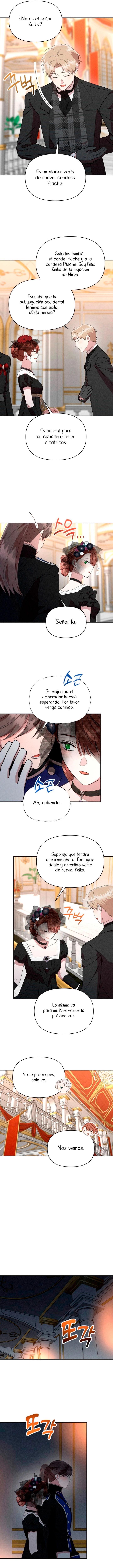 No seas amable Capitulo 35 página 5