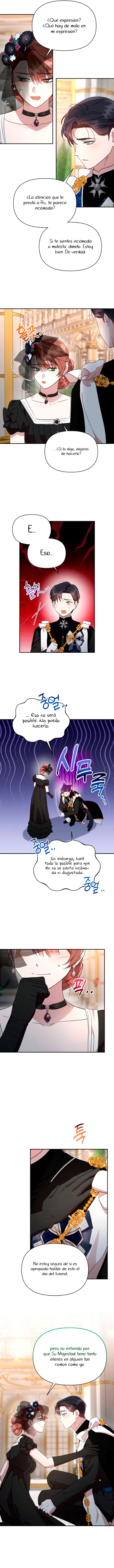 No seas amable Capitulo 35 página 8