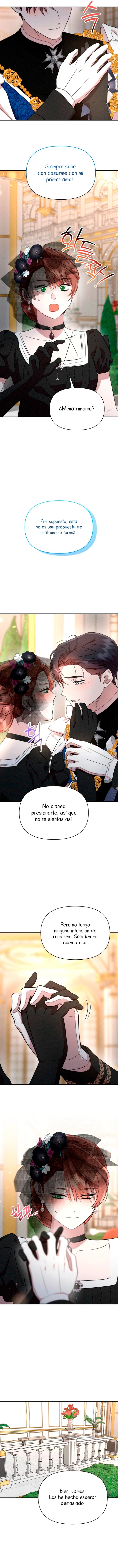 No seas amable Capitulo 35 página 9