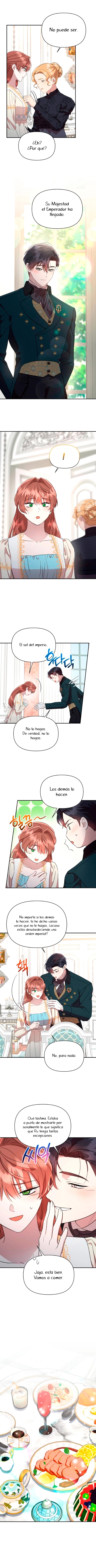 No seas amable Capitulo 37 página 3
