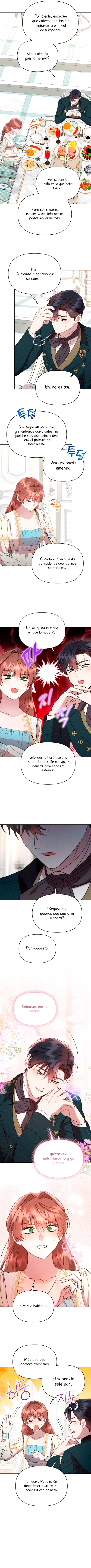 No seas amable Capitulo 37 página 4