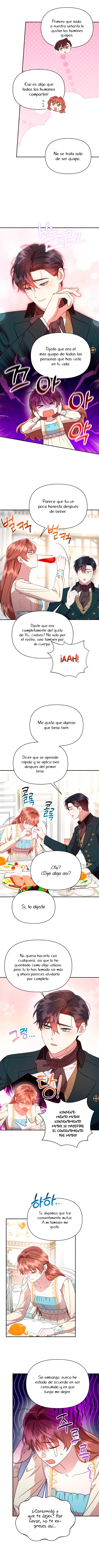 No seas amable Capitulo 37 página 6