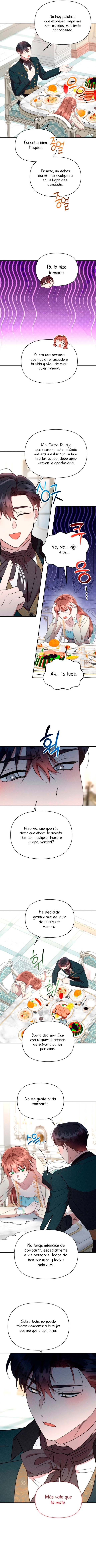 No seas amable Capitulo 37 página 7