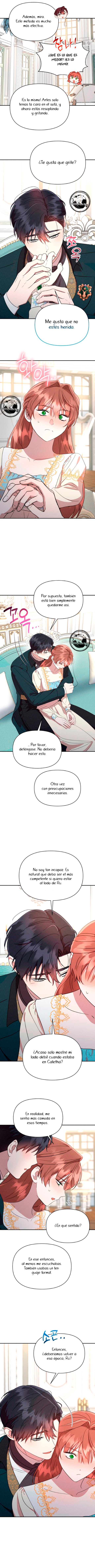 No seas amable Capitulo 39 página 3