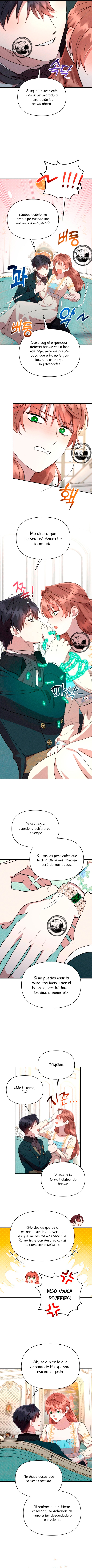 No seas amable Capitulo 39 página 4