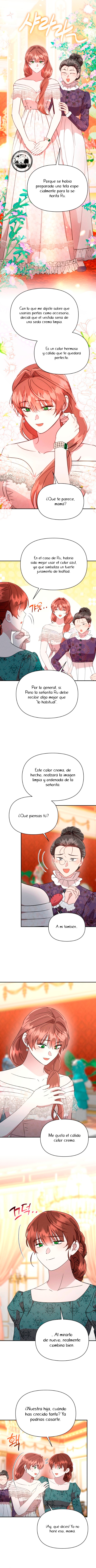 No seas amable Capitulo 40 página 3