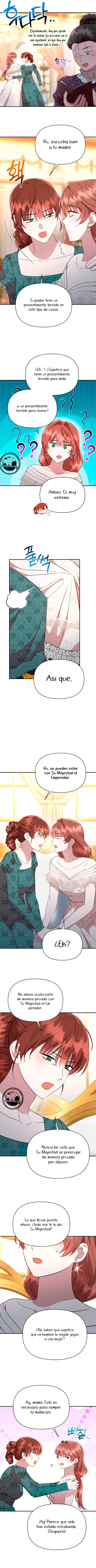 No seas amable Capitulo 40 página 4