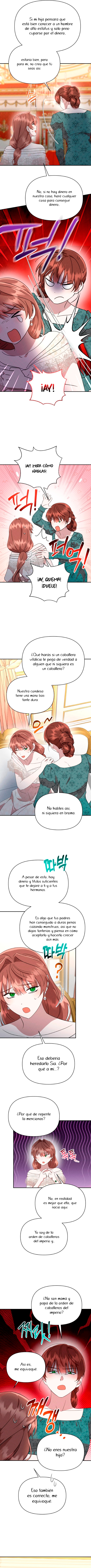 No seas amable Capitulo 40 página 7