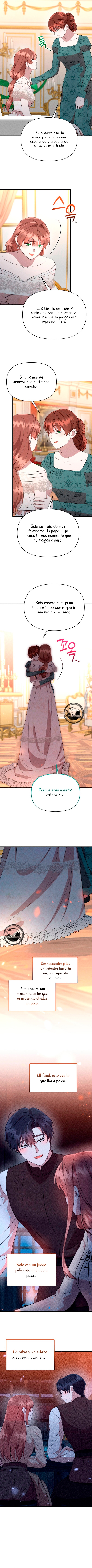No seas amable Capitulo 40 página 8