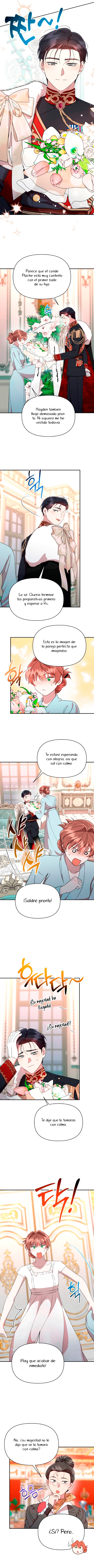 No seas amable Capitulo 41 página 3