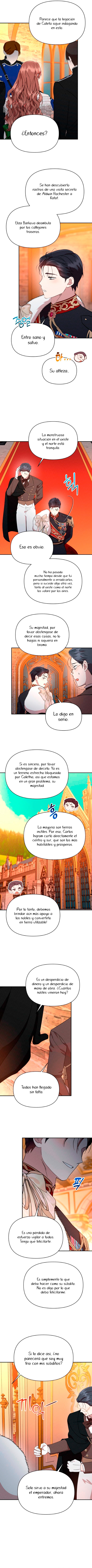No seas amable Capitulo 41 página 8