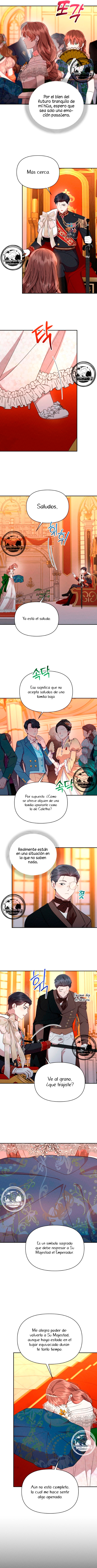 No seas amable Capitulo 42 página 3