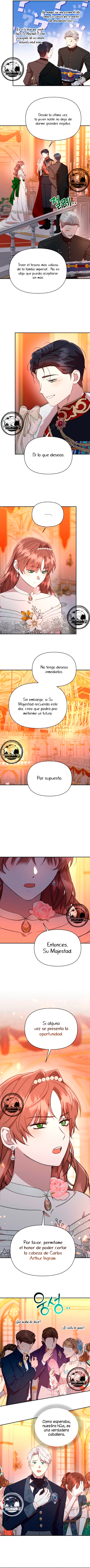 No seas amable Capitulo 42 página 8