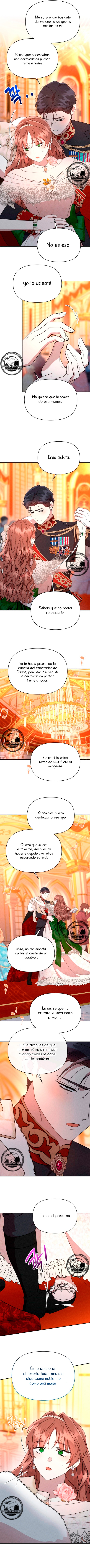 No seas amable Capitulo 43 página 9
