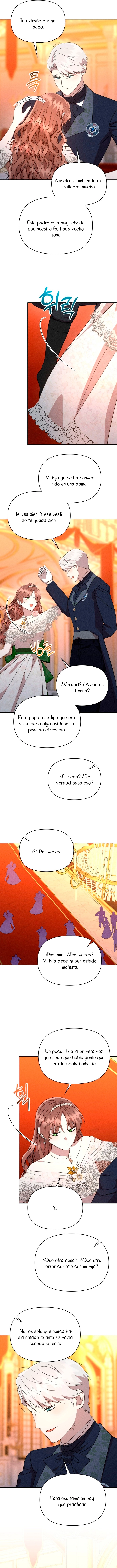 No seas amable Capitulo 45 página 3