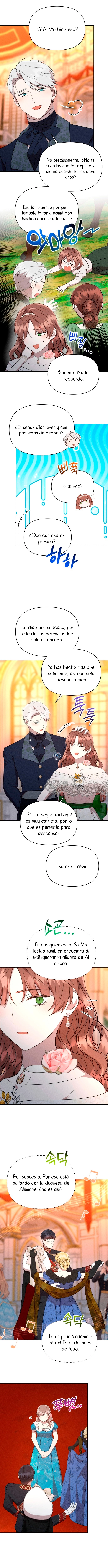 No seas amable Capitulo 45 página 5