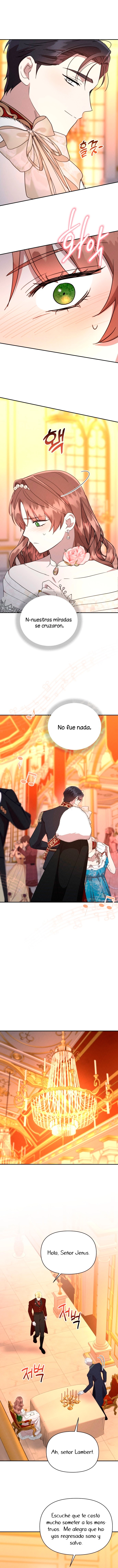 No seas amable Capitulo 45 página 6