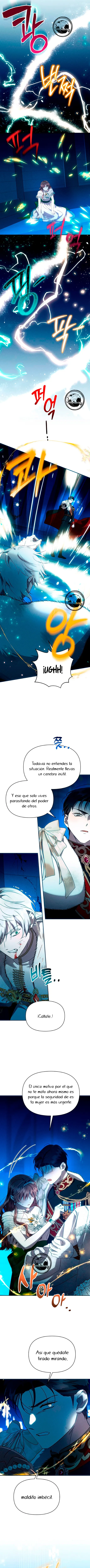 No seas amable Capitulo 46 página 8
