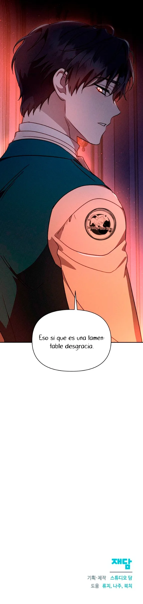 No seas amable Capitulo 47 página 10
