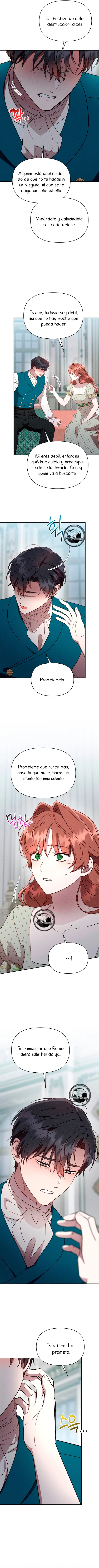No seas amable Capitulo 47 página 3