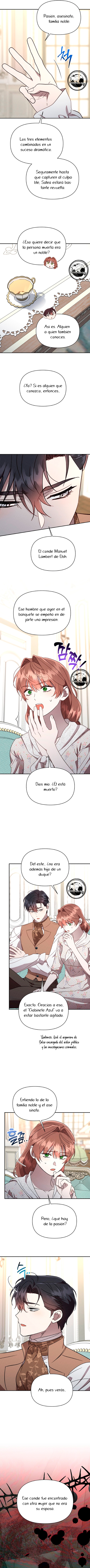 No seas amable Capitulo 48 página 3