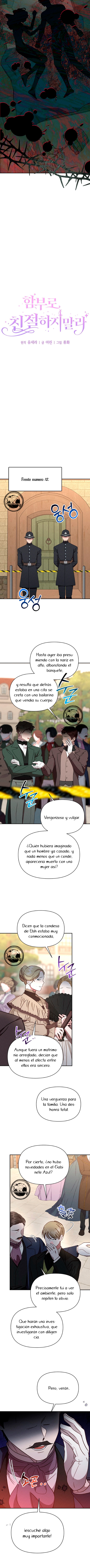 No seas amable Capitulo 48 página 4