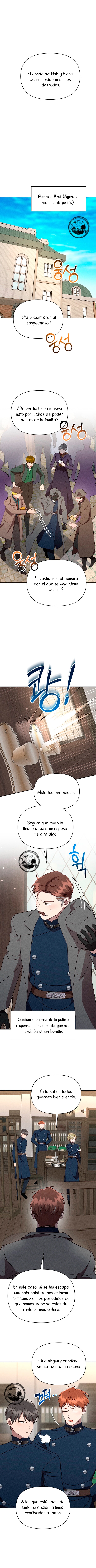 No seas amable Capitulo 48 página 5