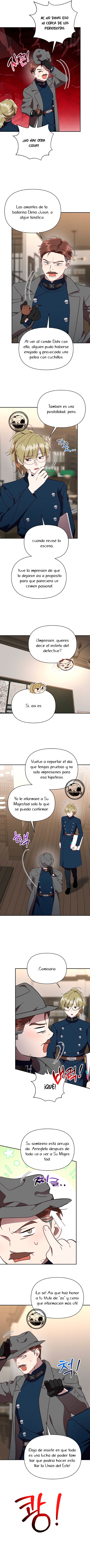 No seas amable Capitulo 48 página 7