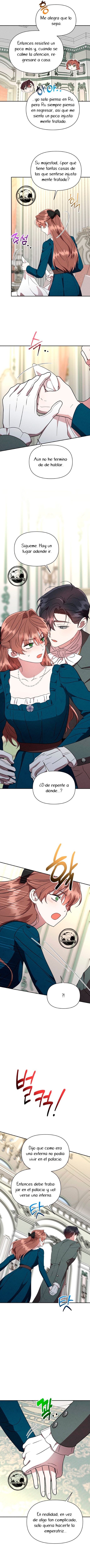 No seas amable Capitulo 49 página 4