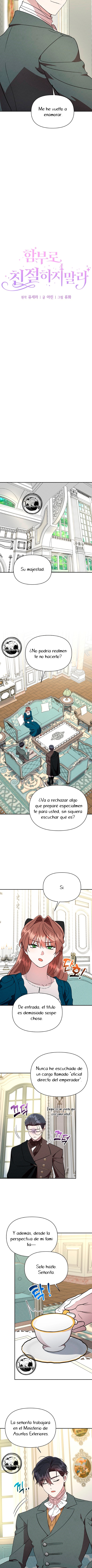 No seas amable Capitulo 49 página 6