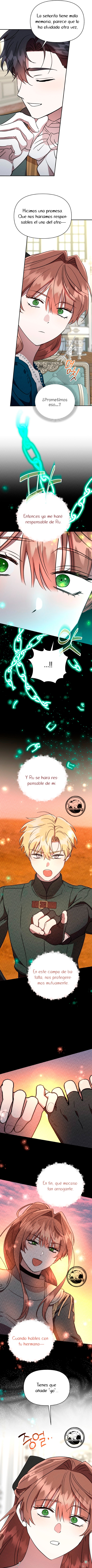 No seas amable Capitulo 49 página 8