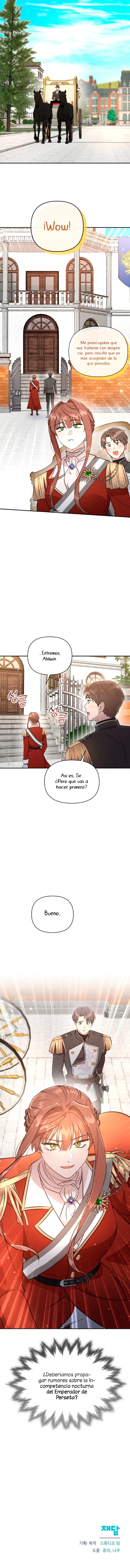 No seas amable Capitulo 5 página 8