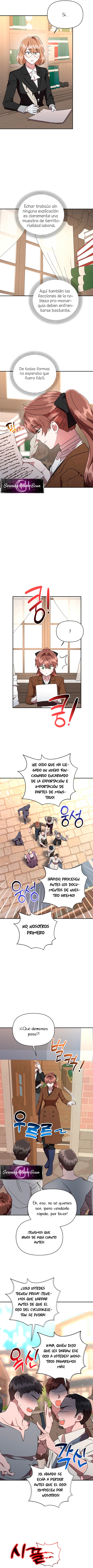 No seas amable Capitulo 50 página 5