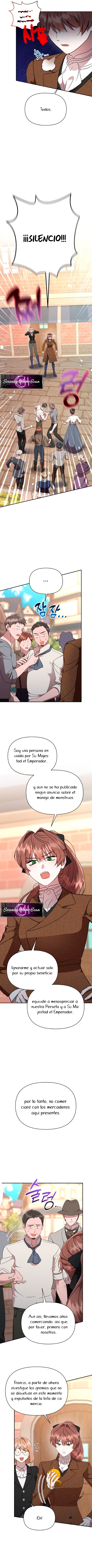 No seas amable Capitulo 50 página 6