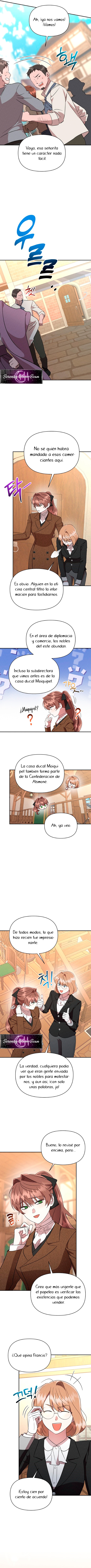 No seas amable Capitulo 50 página 7