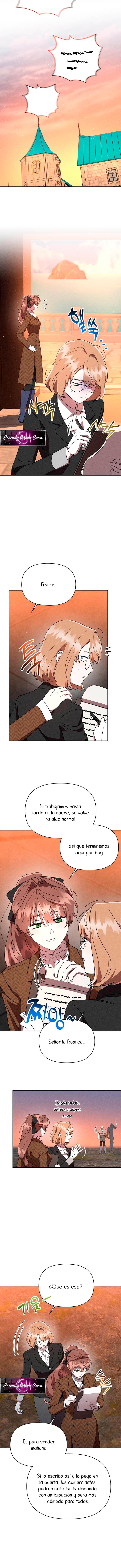 No seas amable Capitulo 51 página 4