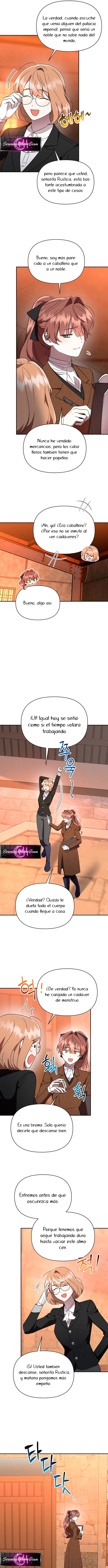No seas amable Capitulo 51 página 5