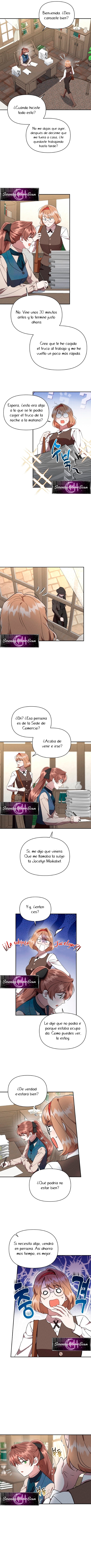 No seas amable Capitulo 52 página 6