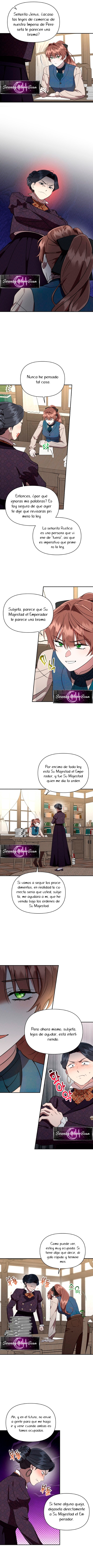 No seas amable Capitulo 52 página 8