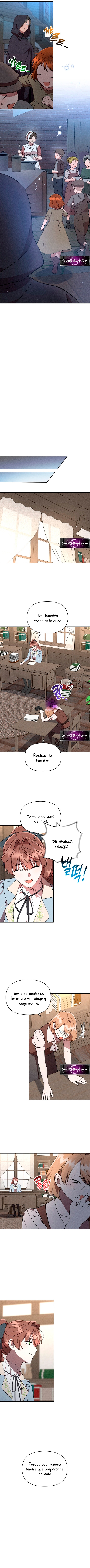 No seas amable Capitulo 53 página 4