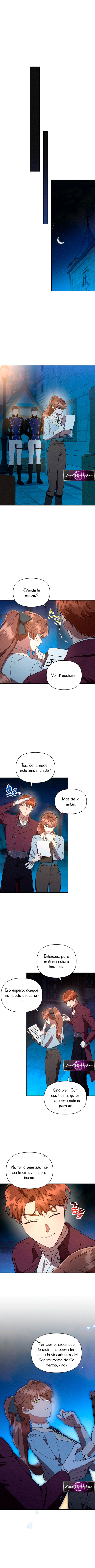 No seas amable Capitulo 53 página 5