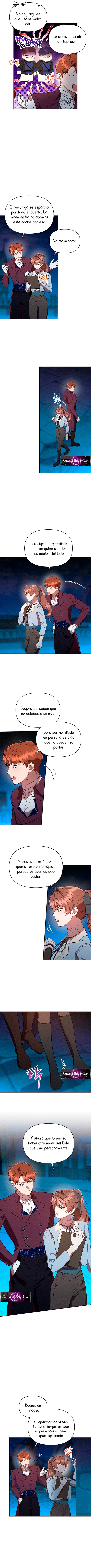 No seas amable Capitulo 53 página 6